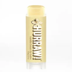 Hurraw Lip Balm Vanilla Bean 4,8g