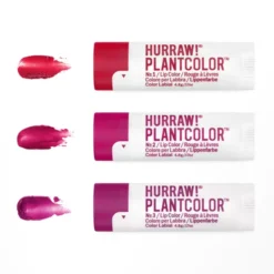 Hurraw PLANTCOLOR Lip Color No2 4,8g