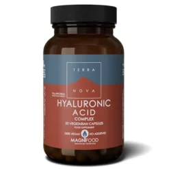 Hyaluronic Acid Complex 50 kapslar