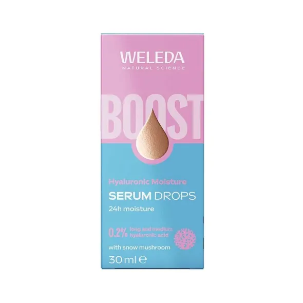 Hyaluronic Moisture Serum Drops 30ml