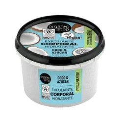 Hydrating Body Scrub Coconut 250ml