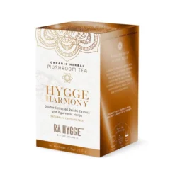 Hygge Harmony Reishi 16 bags (herbal tea) 29g