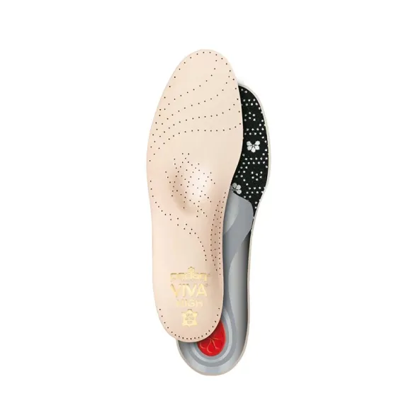 Iläggssulor Hålfotsstöd Viva High 46