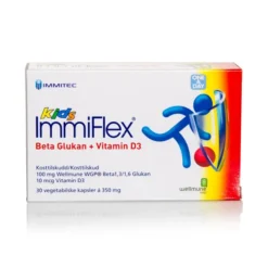 ImmiFlex Kids 30 kapslar