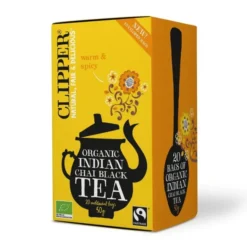 Indian Chai Black Tea 20 påsar