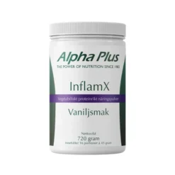 InflamX Vaniljsmak 720g