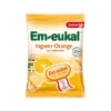 Ingefära-Apelsin Halstabletter 75g sockerfri