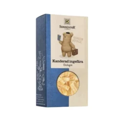 Ingefära Kanderad 75g