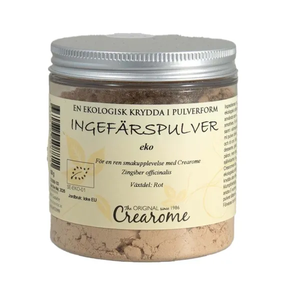 Ingefärapulver 100g