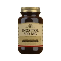 Inositol 500 mg 50 kapslar