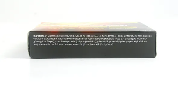 Instant Energy 30 tabletter