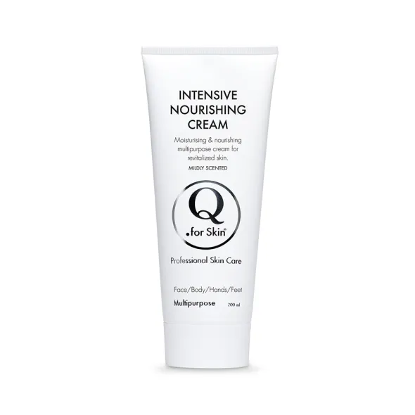 Intensive Nourishing Cream 200ml