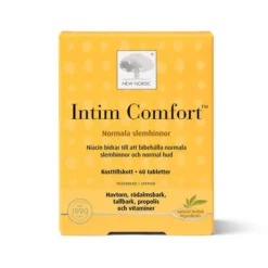 Intim Comfort 60 tabletter