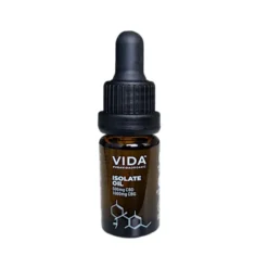 Isolate Oil 10% CBG, 5% CBD 10ml