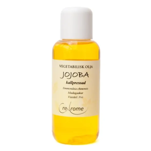 Jojobaolja kallpressad eko 100ml