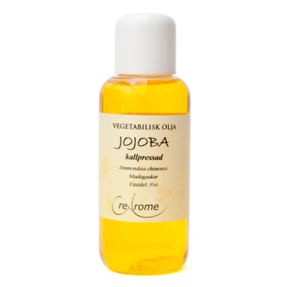 Jojobaolja kallpressad eko 100ml