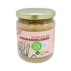 Jordmandelsmör RAW Premium 250g