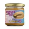 Jordnötssmör Crunchy 330g