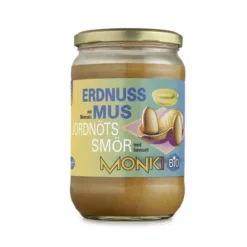 Jordnötssmör med salt 650g