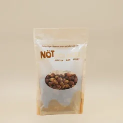Jordnötter rostade 140g