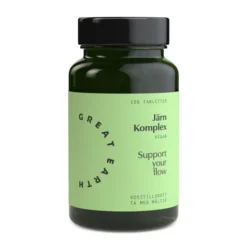 Järn Komplex 100 tabletter