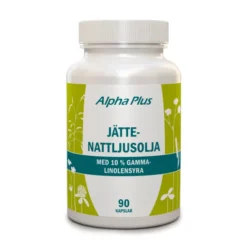 Jättenattljusolja 90 kapslar