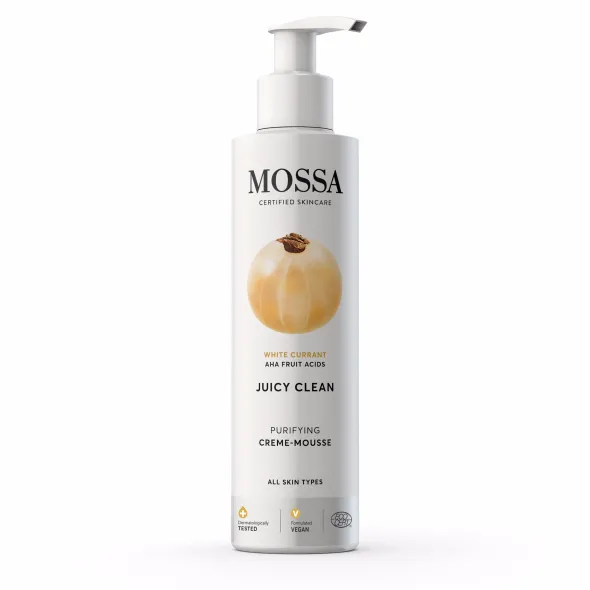 Juicy Clean Cleansing Crème-Mousse 190ml