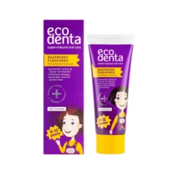 Kakes Makes Raspberry Flavour Kids Toothpaste 75ml