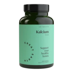 Kalcium 120 tabletter