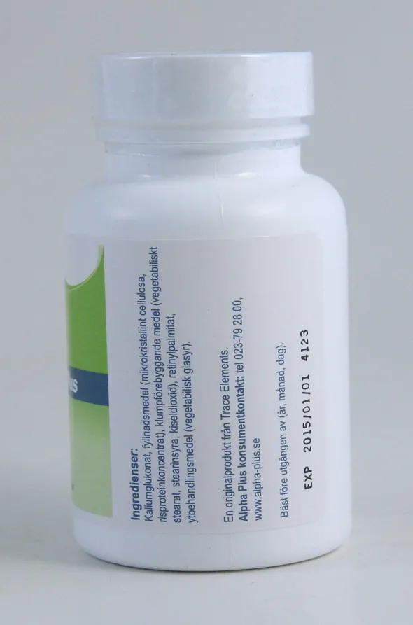 KaliumPlus 90 tabletter