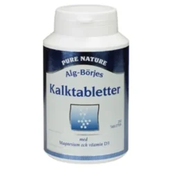 Kalktabletter 250 tabletter