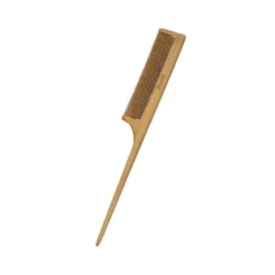 Kam med handtag Trä