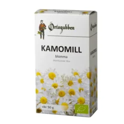 Kamomill blomma eko 50g