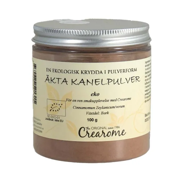 Kanelpulver 100g