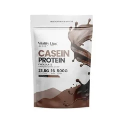 Kaseinprotein choklad 500g