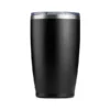 Keeper Mugg Matt Svart 500ml