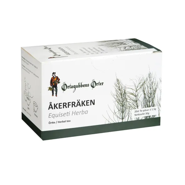 Åkerfräken Te-påsar 20st