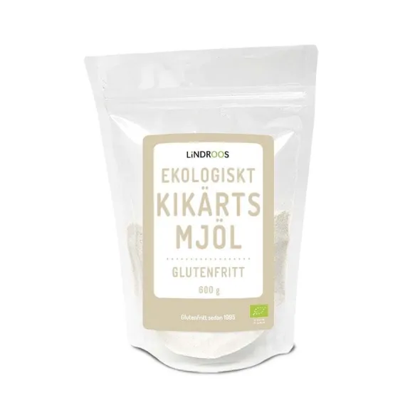 Kikärtsmjöl 600g