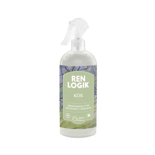 Kök Äppelblom 500ml