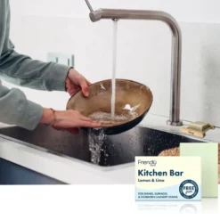 Kökstvål 95g