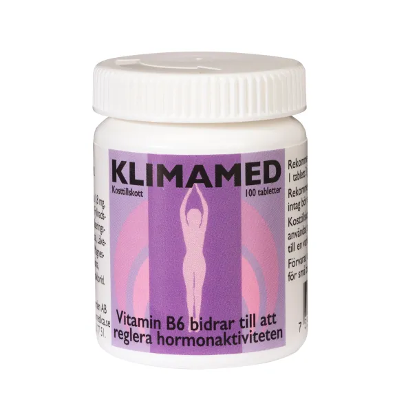 Klimamed 100 tabletter