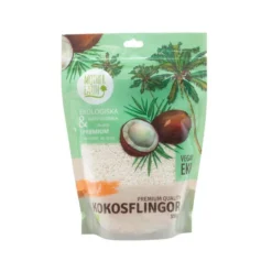 Kokosflingor Premium 350g