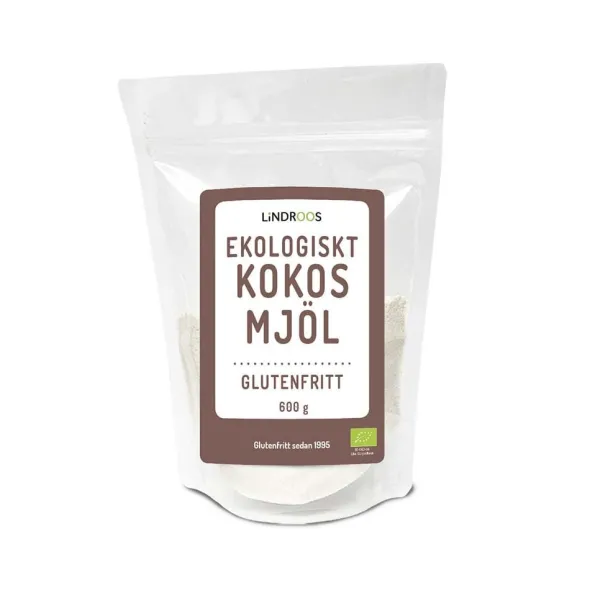 Kokosmjöl 600g
