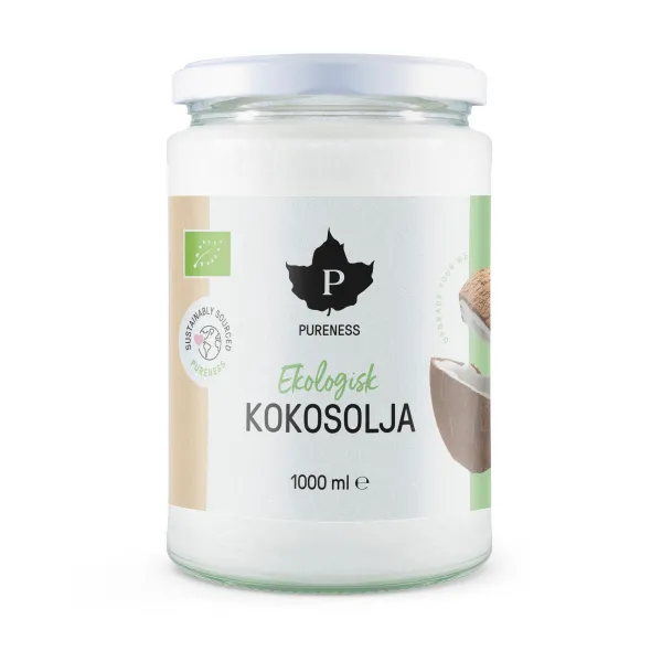 Kokosolja 1000ml