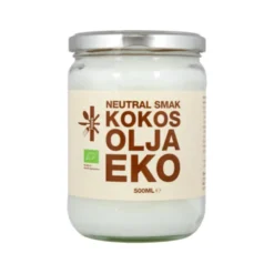 Kokosolja Neutral 500ml