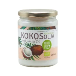 Kokosolja Smak & Doftfri 500ml