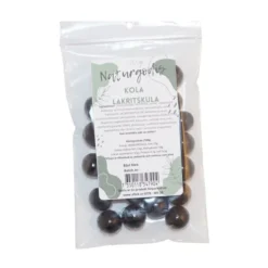 Kola Lakritskula 100g
