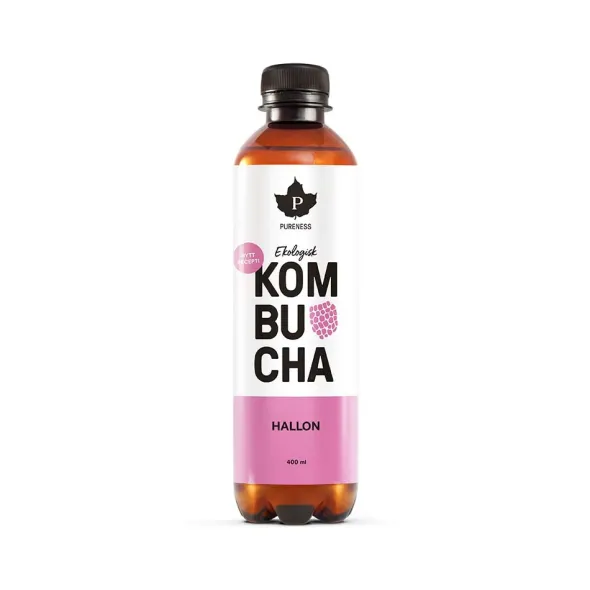 Kombucha Hallon 400ml
