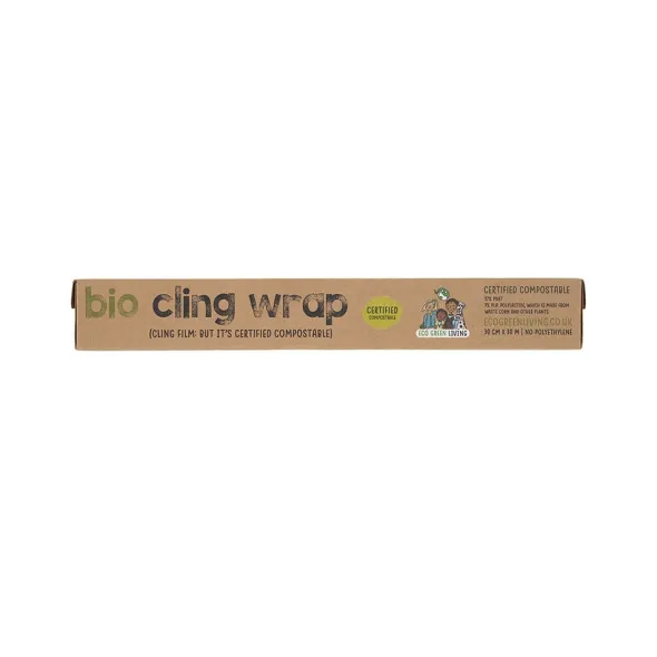 Komposterbar Plastfolie 30m