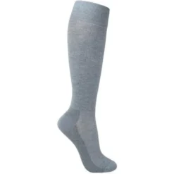 Kompressionsstrumpa gråblå 15-21 mmHg 37-39
